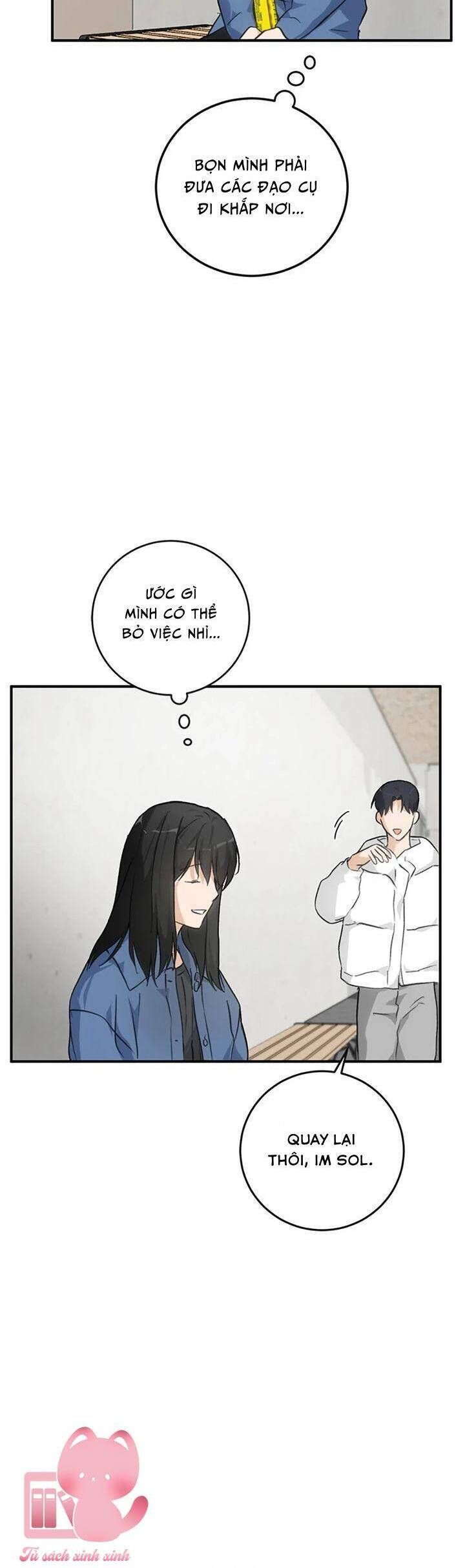 Cõng Anh Mà Chạy Chap 78 - Next Chap 79