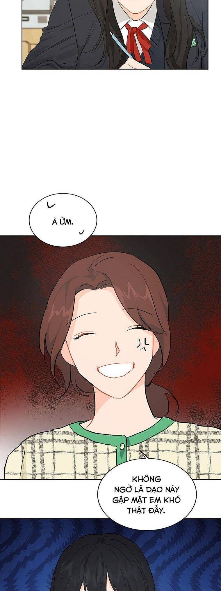 Cõng Anh Mà Chạy Chap 8 - Next Chap 9