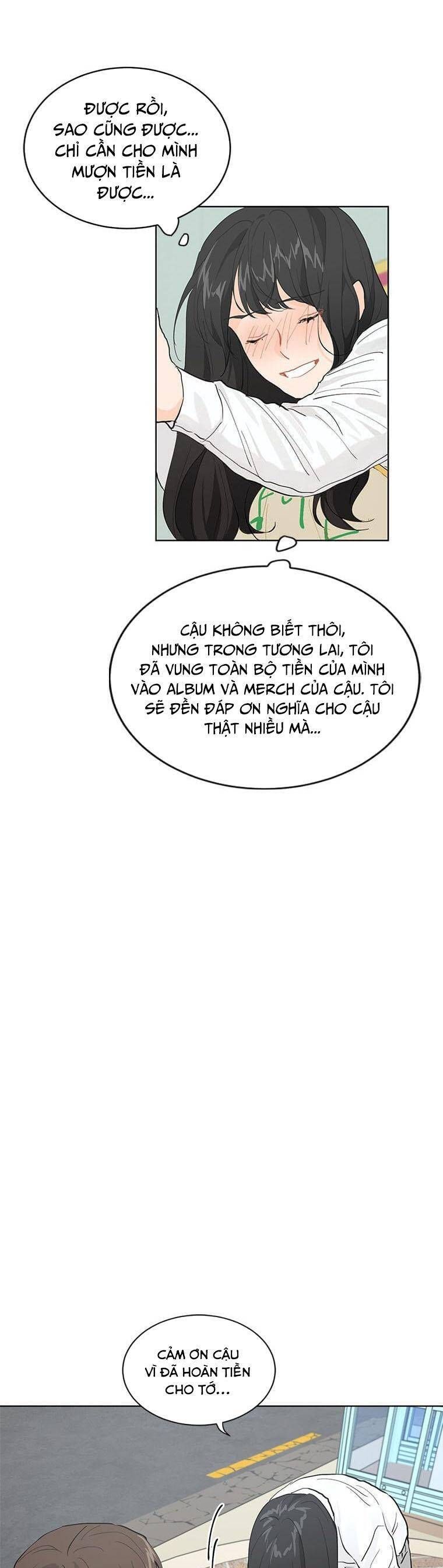 Cõng Anh Mà Chạy Chap 8 - Next Chap 9