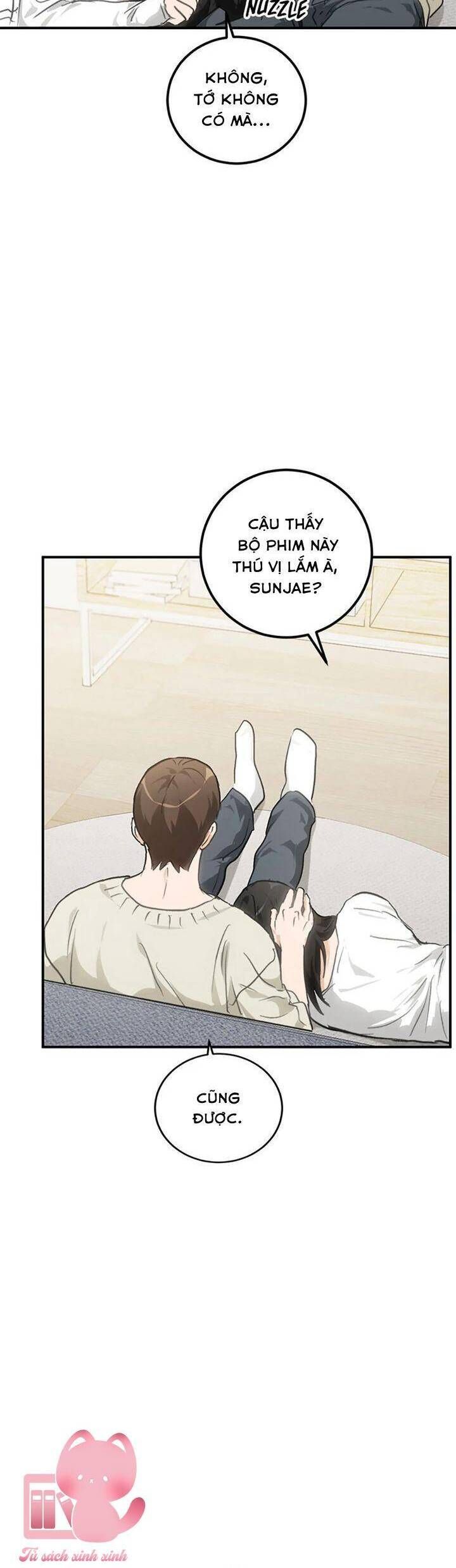 Cõng Anh Mà Chạy Chap 80 - Next Chap 81