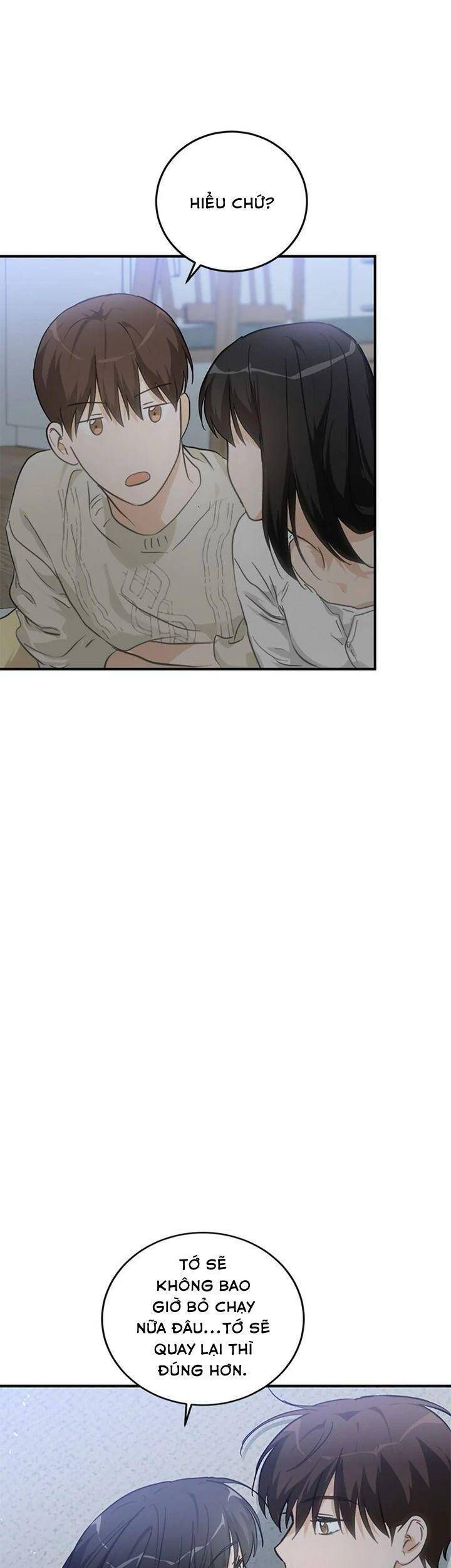 Cõng Anh Mà Chạy Chap 81 - Next Chap 82