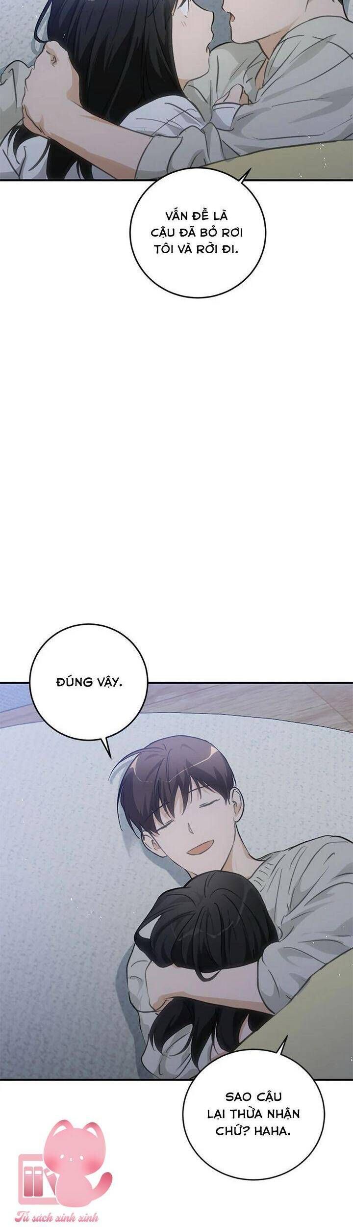 Cõng Anh Mà Chạy Chap 81 - Next Chap 82