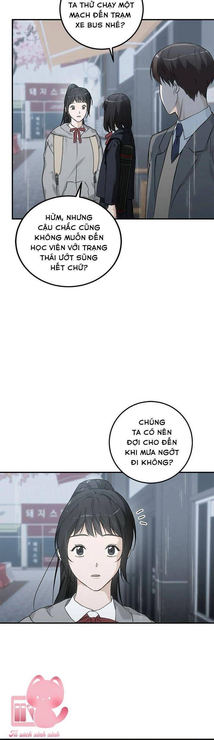 Cõng Anh Mà Chạy Chap 81 - Next Chap 82