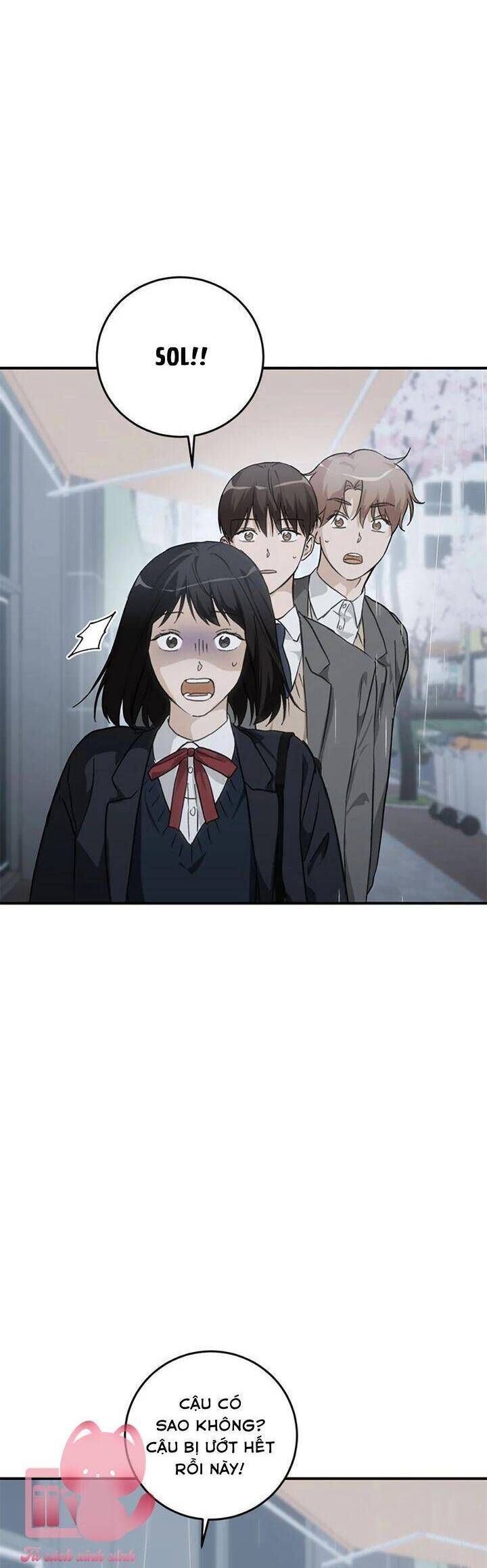 Cõng Anh Mà Chạy Chap 81 - Next Chap 82