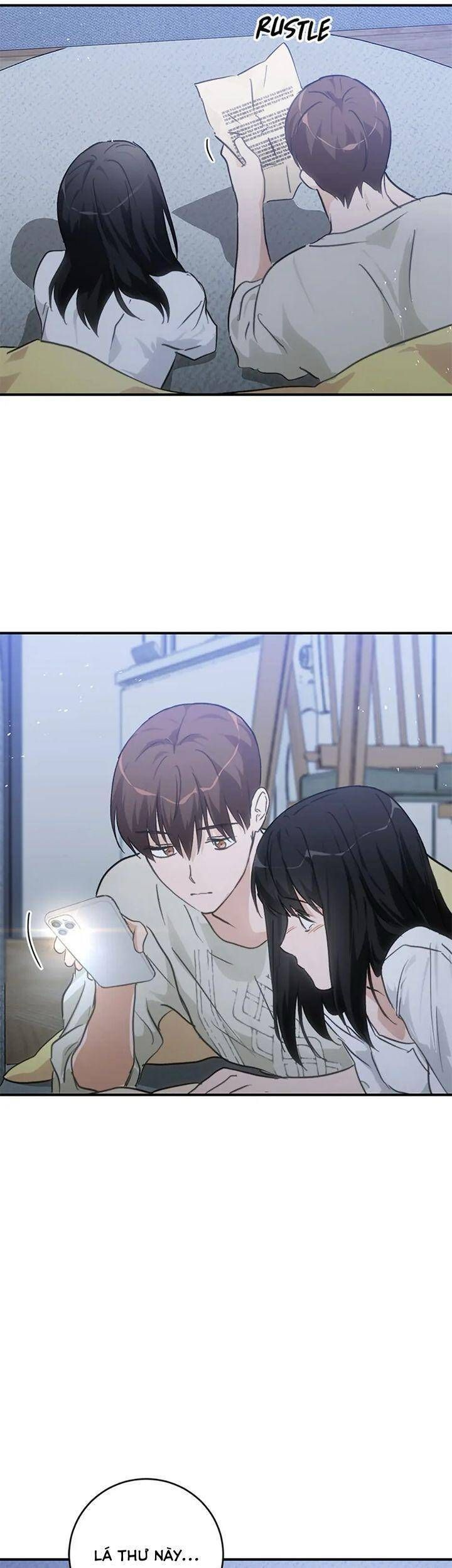 Cõng Anh Mà Chạy Chap 81 - Next Chap 82