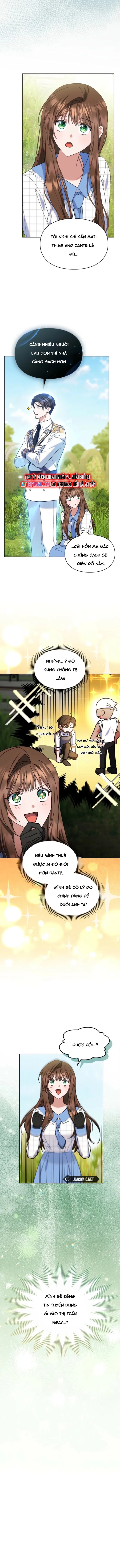 Tôi Đã Thu Nhận Đại Phản Diện Làm Quản Gia Của Mình Chap 4 - Next Chap 5