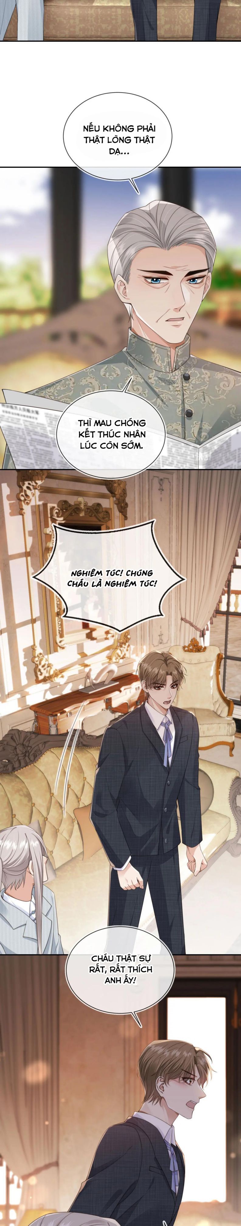 Em Ấy Vừa Nhìn Thấy Tôi Liền Vẫy Đuôi Chap 29 - Next Chap 30