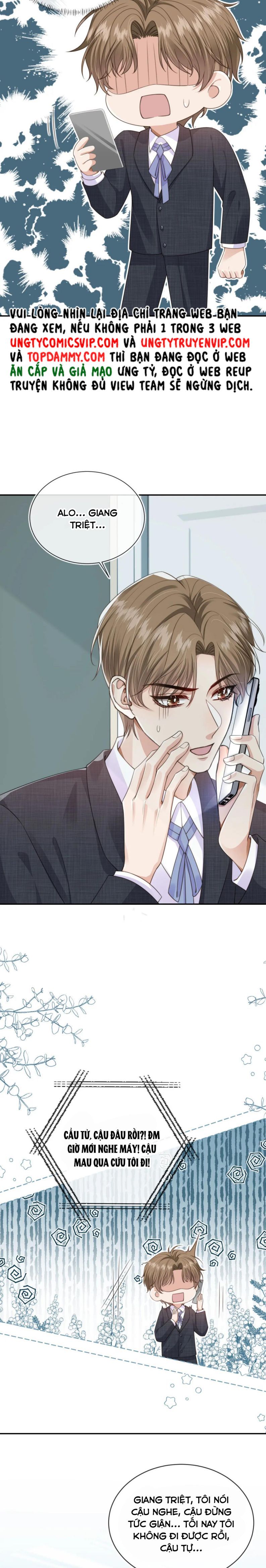 Em Ấy Vừa Nhìn Thấy Tôi Liền Vẫy Đuôi Chap 29 - Next Chap 30