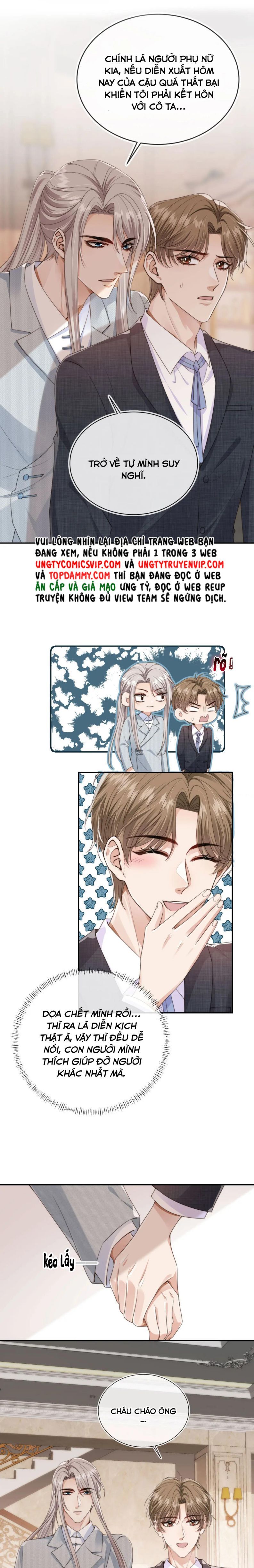 Em Ấy Vừa Nhìn Thấy Tôi Liền Vẫy Đuôi Chap 29 - Next Chap 30