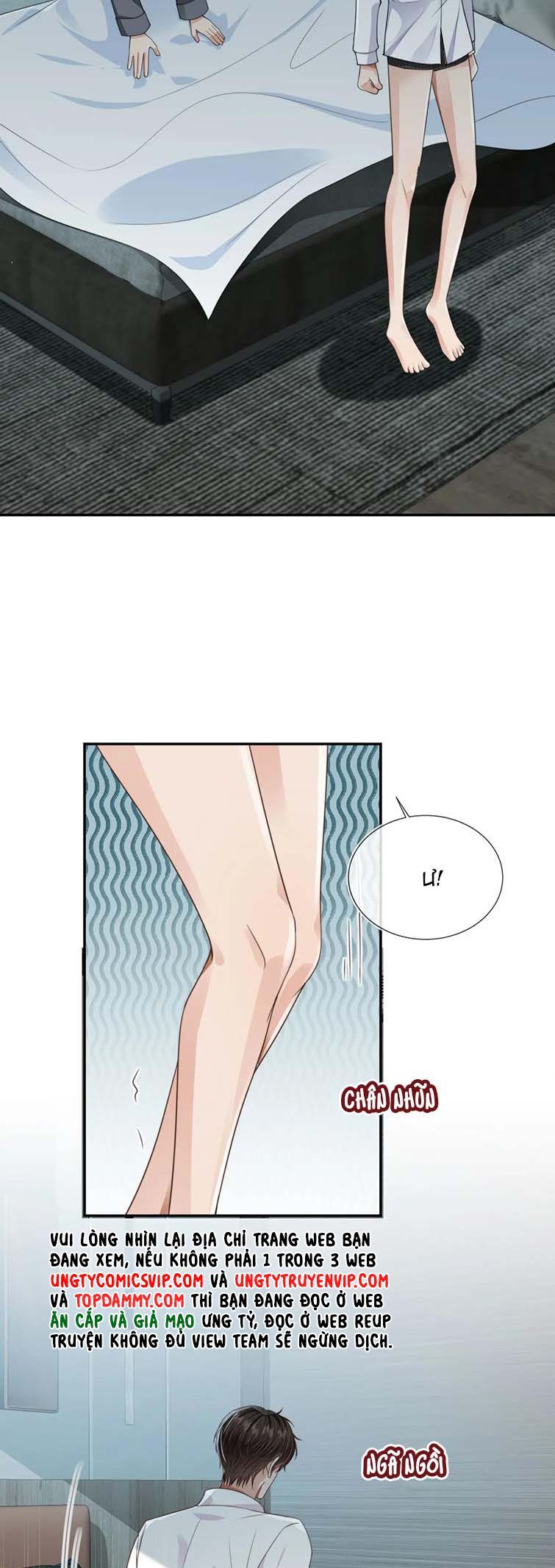 Em Ấy Vừa Nhìn Thấy Tôi Liền Vẫy Đuôi Chap 33 - Next Chap 34