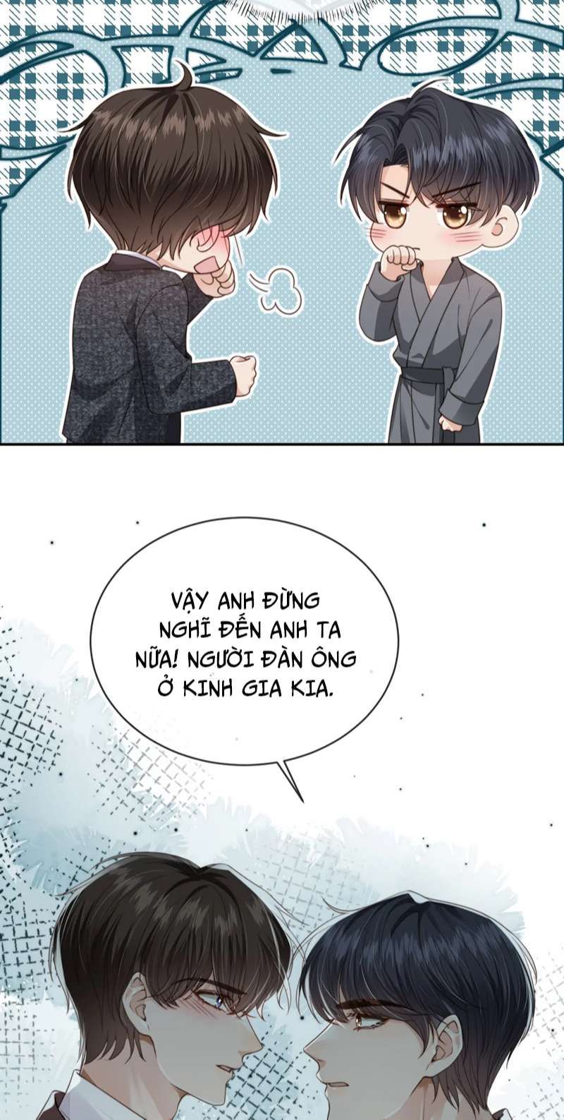 Em Ấy Vừa Nhìn Thấy Tôi Liền Vẫy Đuôi Chap 35 - Next Chap 36