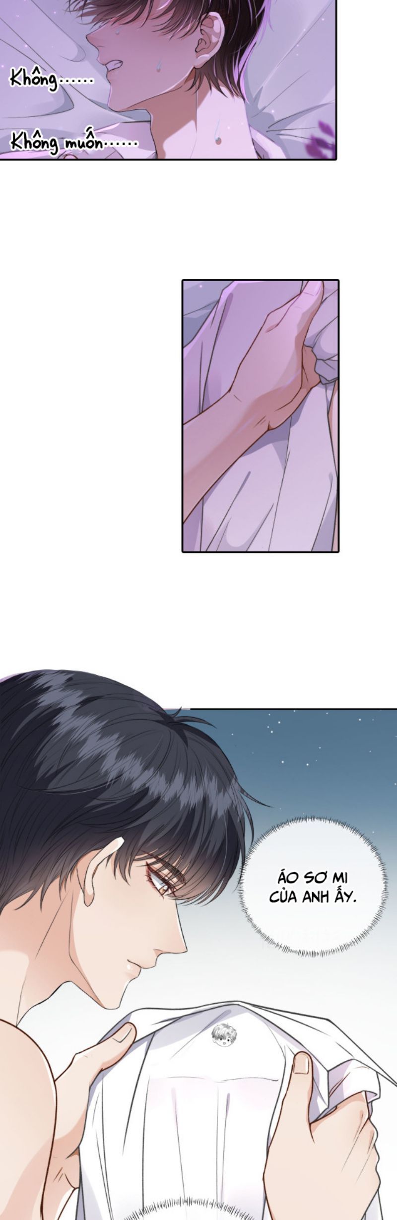 Em Ấy Vừa Nhìn Thấy Tôi Liền Vẫy Đuôi Chap 4 - Next Chap 5