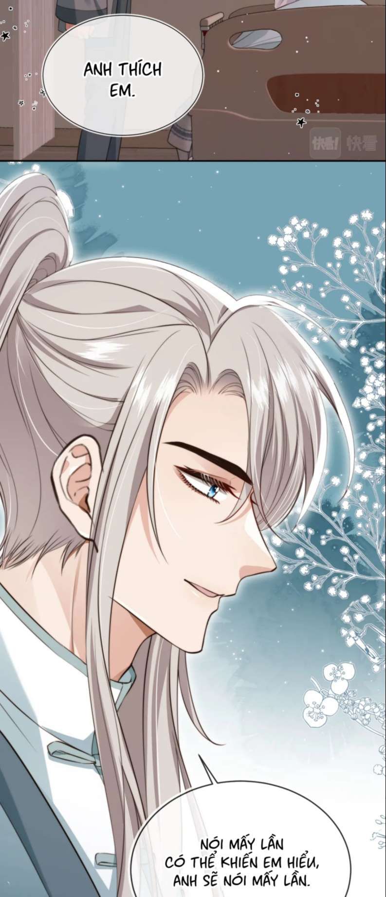 Em Ấy Vừa Nhìn Thấy Tôi Liền Vẫy Đuôi Chap 50 - Next Chap 51