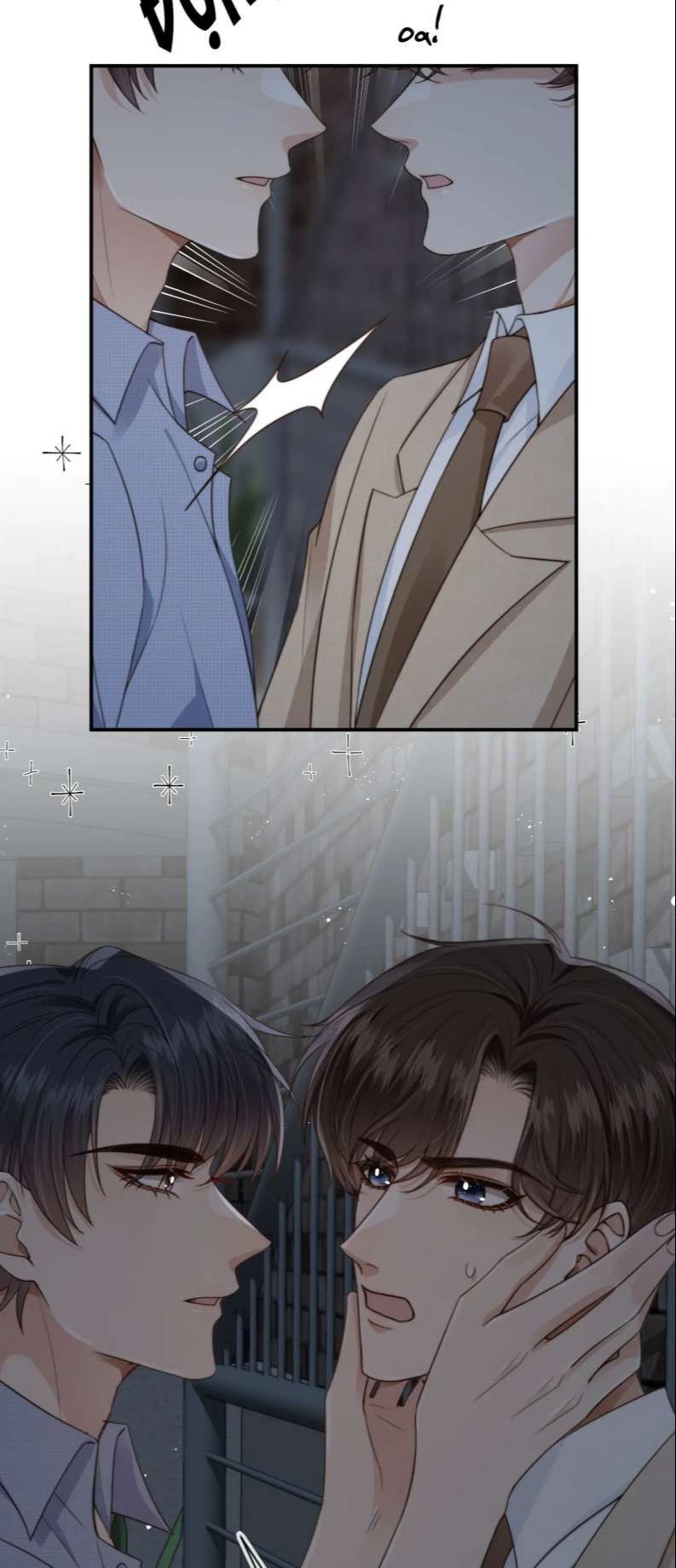 Em Ấy Vừa Nhìn Thấy Tôi Liền Vẫy Đuôi Chap 50 - Next Chap 51