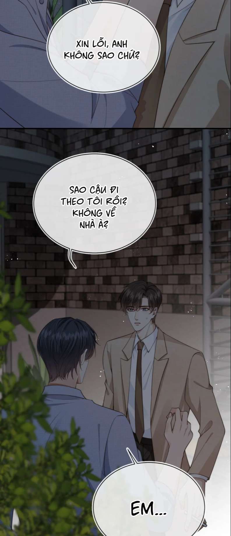 Em Ấy Vừa Nhìn Thấy Tôi Liền Vẫy Đuôi Chap 50 - Next Chap 51