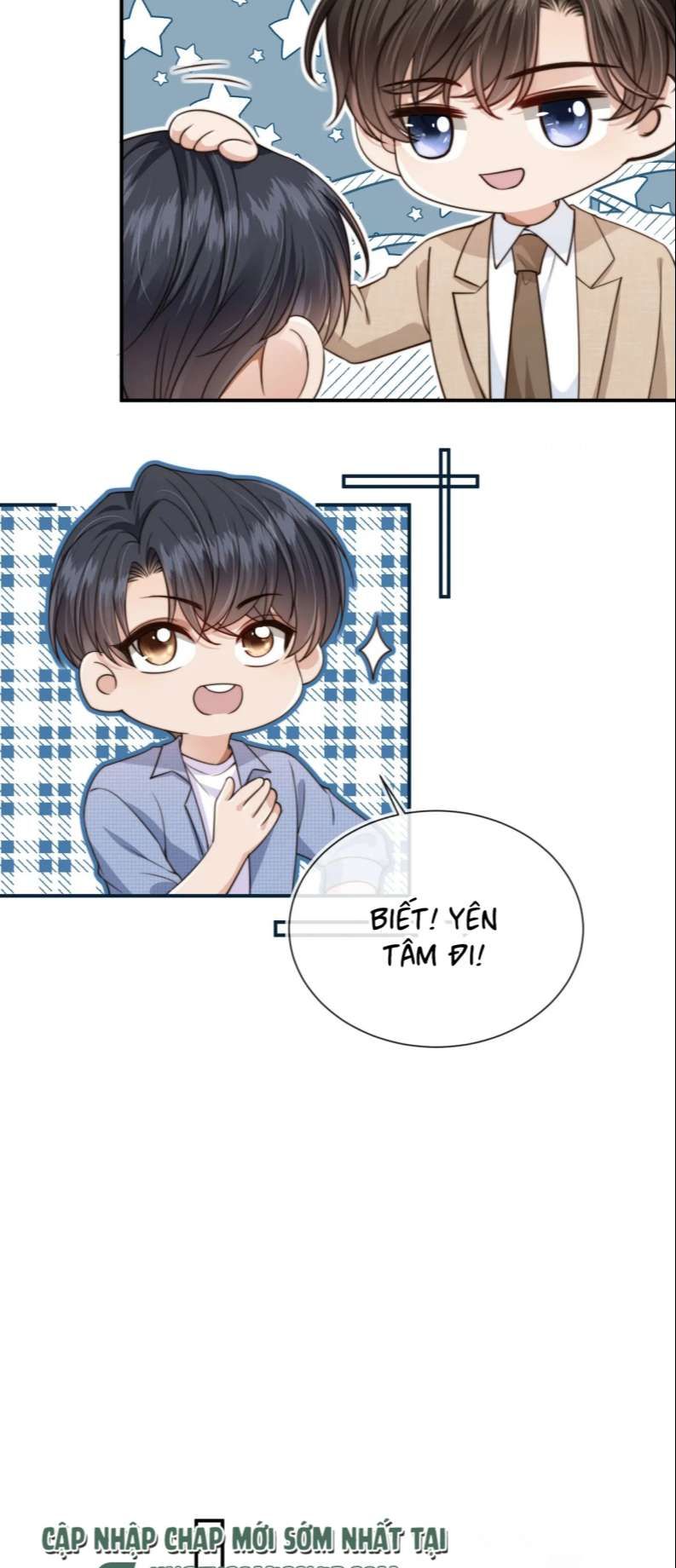 Em Ấy Vừa Nhìn Thấy Tôi Liền Vẫy Đuôi Chap 50 - Next Chap 51