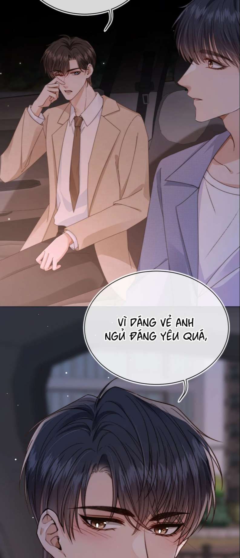 Em Ấy Vừa Nhìn Thấy Tôi Liền Vẫy Đuôi Chap 50 - Next Chap 51