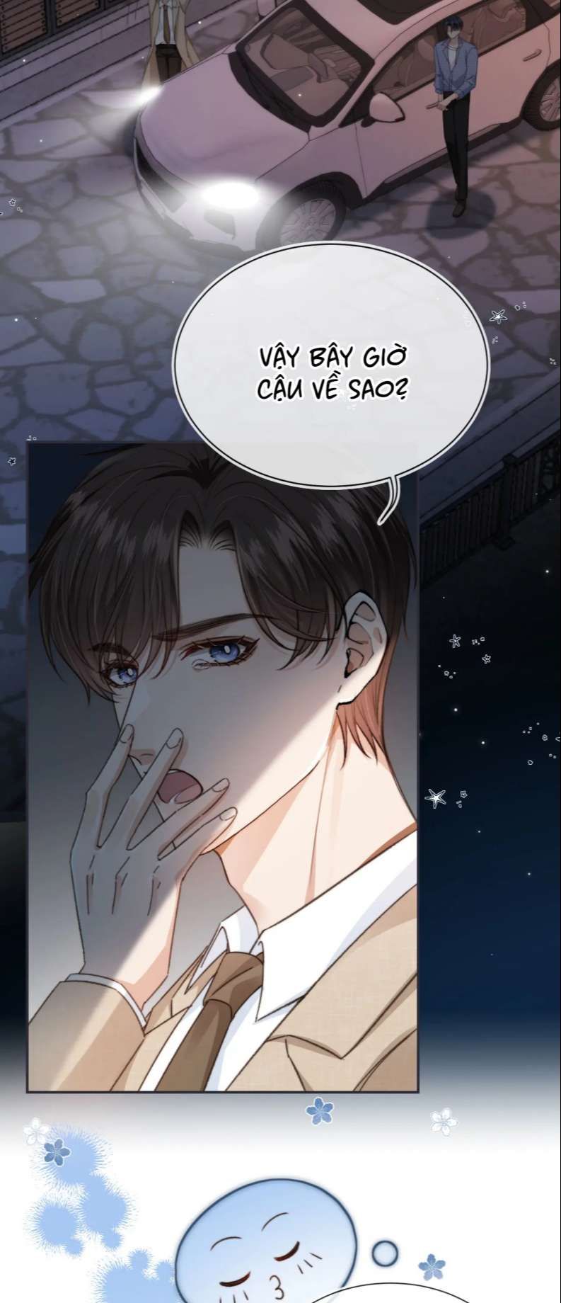 Em Ấy Vừa Nhìn Thấy Tôi Liền Vẫy Đuôi Chap 50 - Next Chap 51