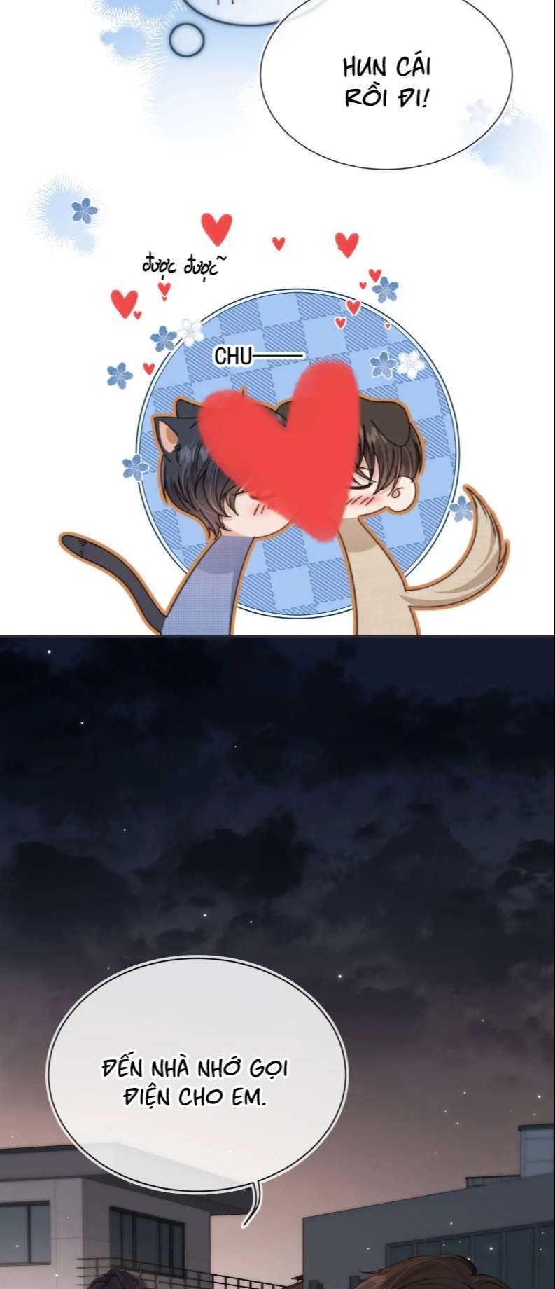 Em Ấy Vừa Nhìn Thấy Tôi Liền Vẫy Đuôi Chap 50 - Next Chap 51