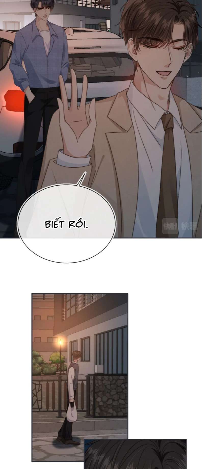 Em Ấy Vừa Nhìn Thấy Tôi Liền Vẫy Đuôi Chap 50 - Next Chap 51