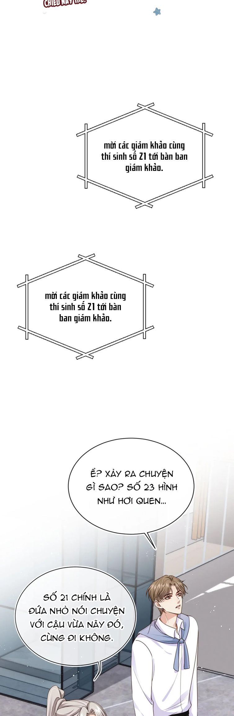 Em Ấy Vừa Nhìn Thấy Tôi Liền Vẫy Đuôi Chap 54 - Next Chap 55