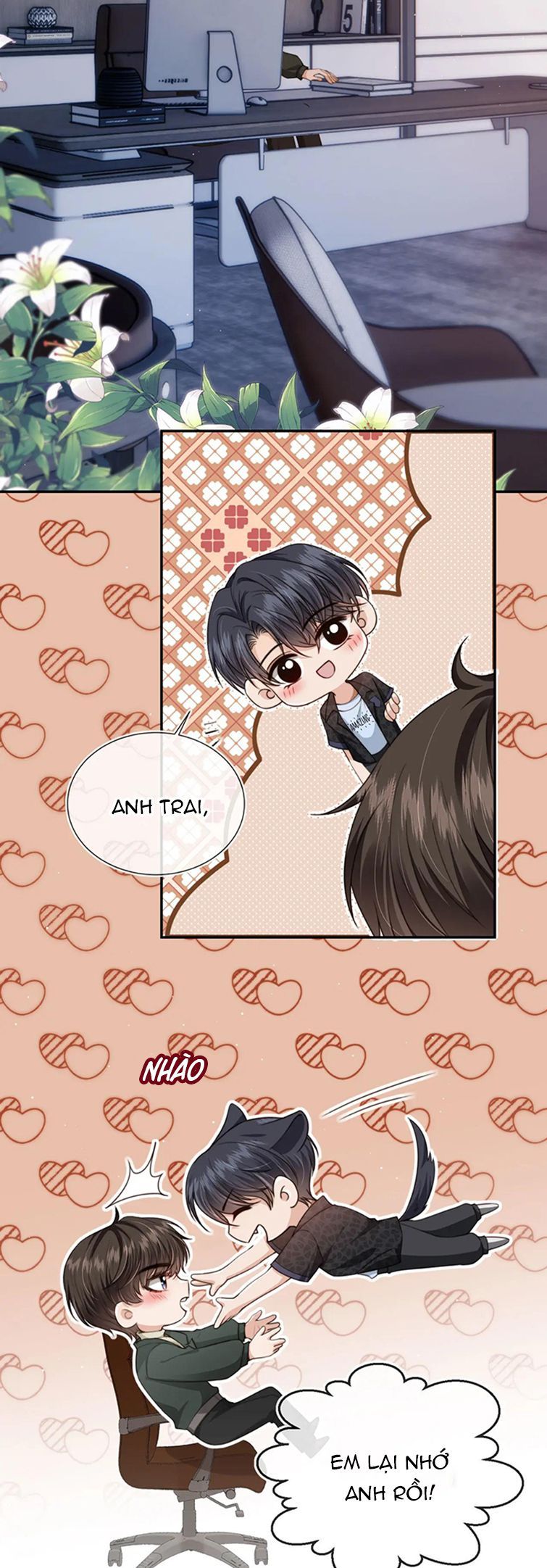 Em Ấy Vừa Nhìn Thấy Tôi Liền Vẫy Đuôi Chap 57 - Next Chap 58