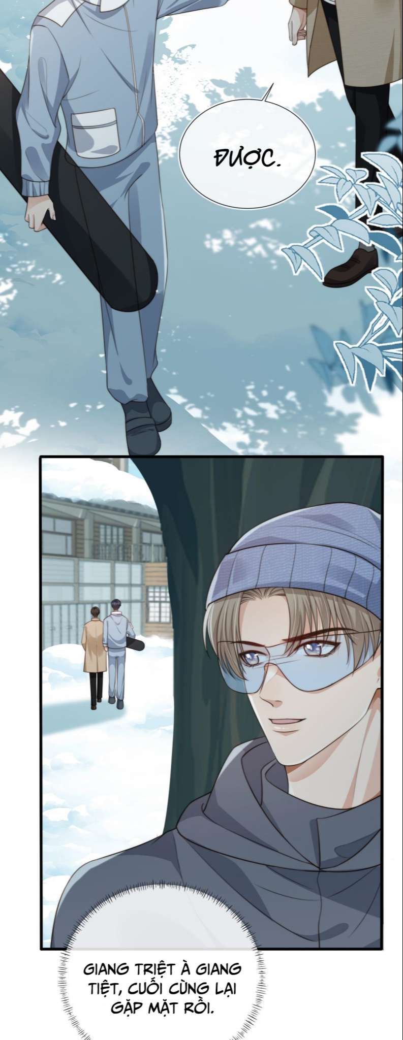 Em Ấy Vừa Nhìn Thấy Tôi Liền Vẫy Đuôi Chap 60 - Next Chap 61