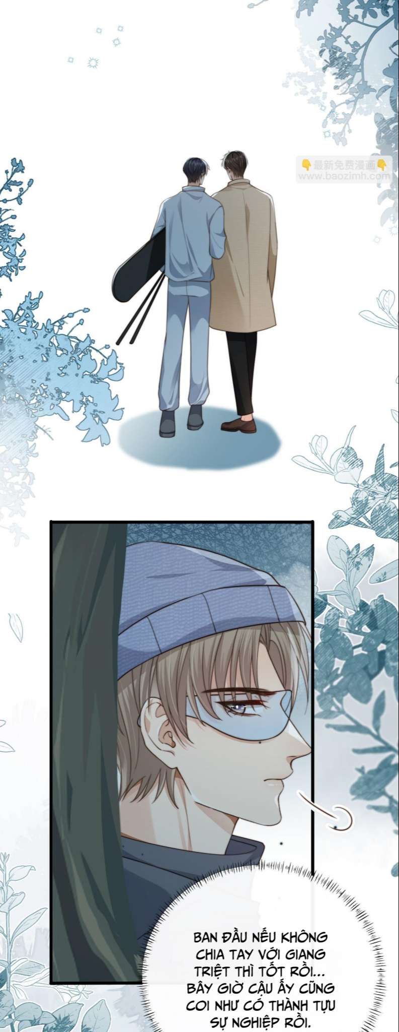 Em Ấy Vừa Nhìn Thấy Tôi Liền Vẫy Đuôi Chap 60 - Next Chap 61