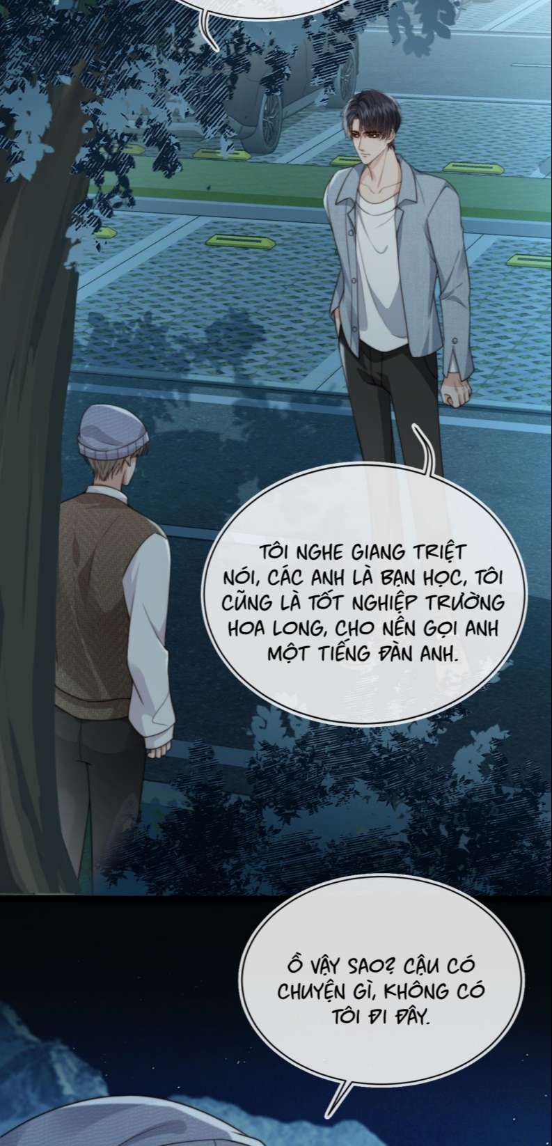 Em Ấy Vừa Nhìn Thấy Tôi Liền Vẫy Đuôi Chap 60 - Next Chap 61