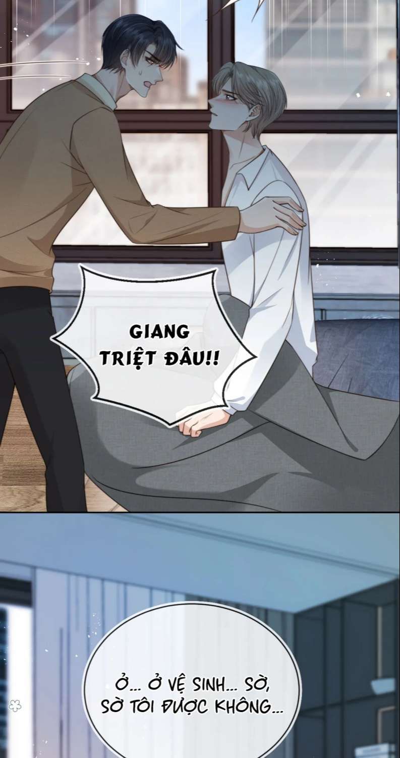 Em Ấy Vừa Nhìn Thấy Tôi Liền Vẫy Đuôi Chap 67 - Next Chap 68