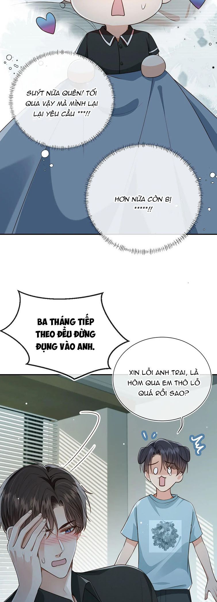 Em Ấy Vừa Nhìn Thấy Tôi Liền Vẫy Đuôi Chap 68 - Next Chap 69