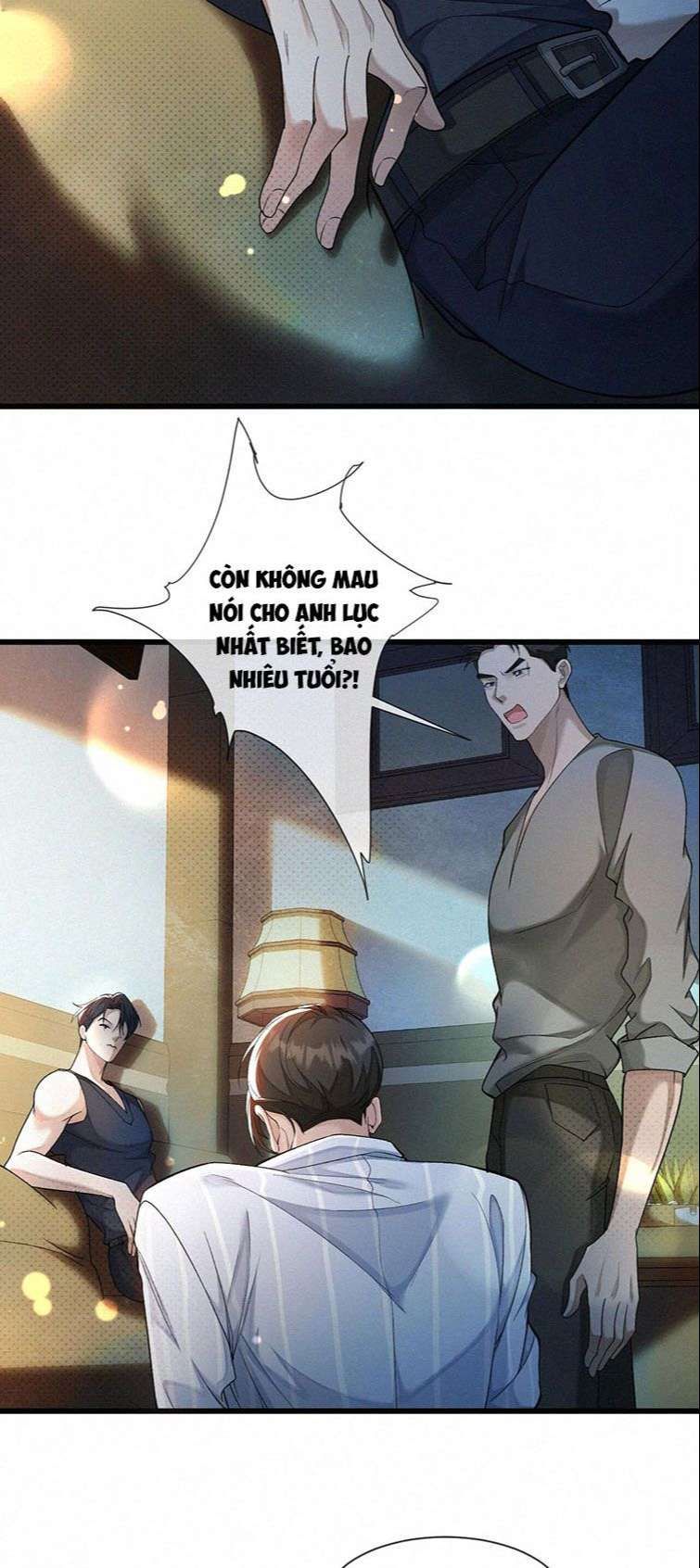 Tết Thiếu Nhi Của Sơ Tam Và Lục Nhẩt Chap 1 - Next Chap 2