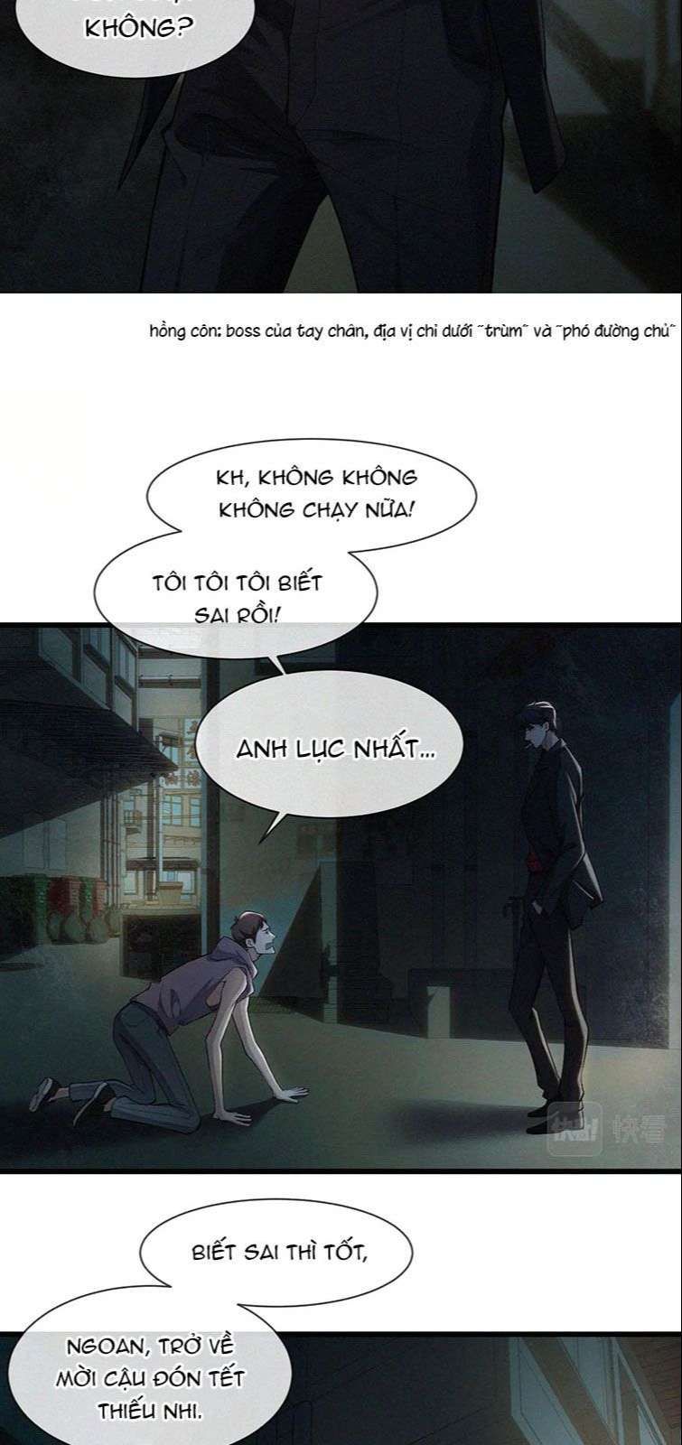 Tết Thiếu Nhi Của Sơ Tam Và Lục Nhẩt Chap 1 - Next Chap 2