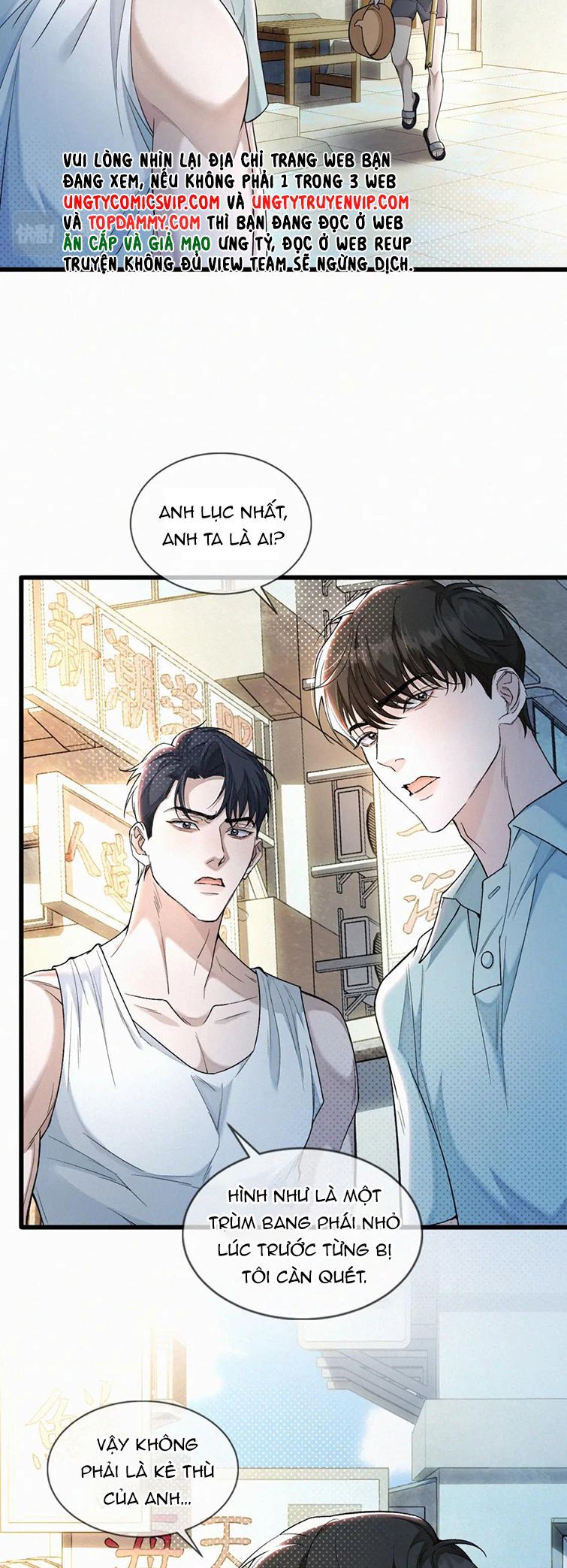 Tết Thiếu Nhi Của Sơ Tam Và Lục Nhẩt Chap 10 - Next Chap 11