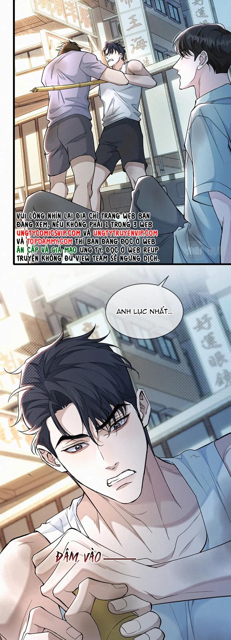 Tết Thiếu Nhi Của Sơ Tam Và Lục Nhẩt Chap 10 - Next Chap 11