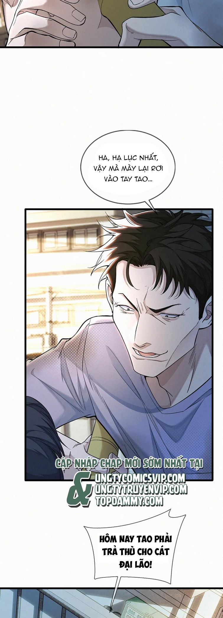 Tết Thiếu Nhi Của Sơ Tam Và Lục Nhẩt Chap 10 - Next Chap 11