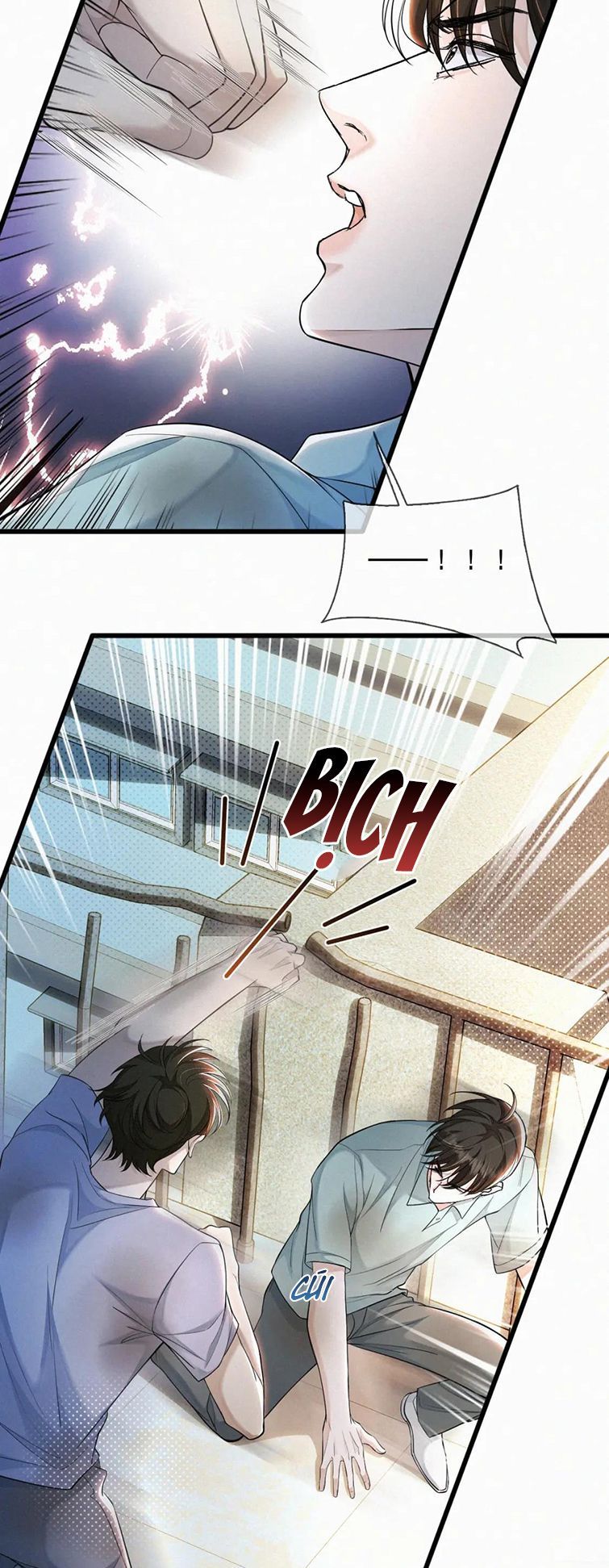 Tết Thiếu Nhi Của Sơ Tam Và Lục Nhẩt Chap 10 - Next Chap 11