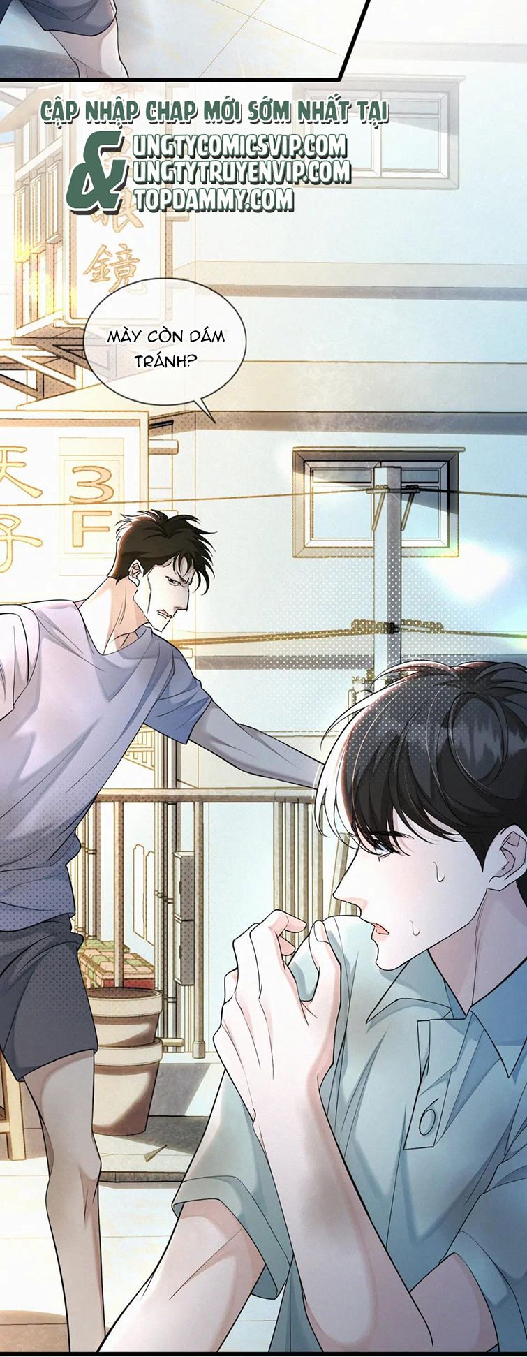 Tết Thiếu Nhi Của Sơ Tam Và Lục Nhẩt Chap 10 - Next Chap 11