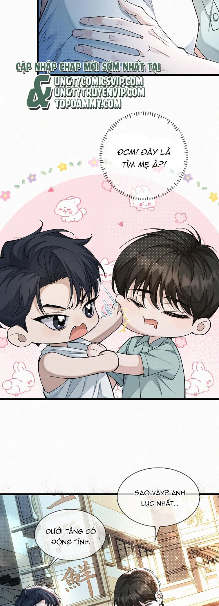 Tết Thiếu Nhi Của Sơ Tam Và Lục Nhẩt Chap 10 - Next Chap 11