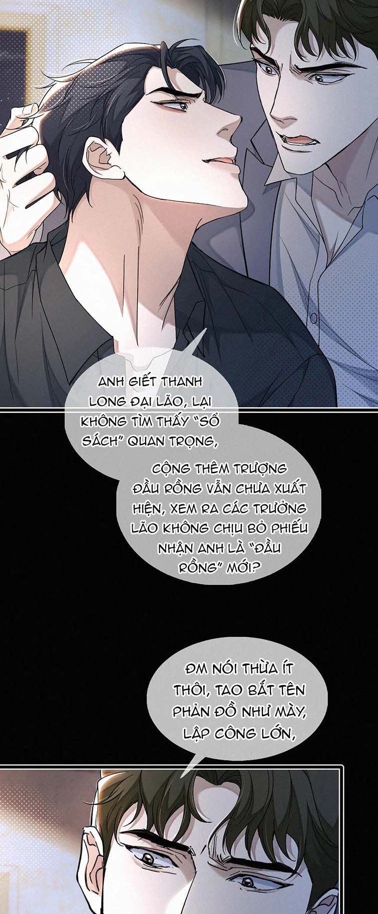 Tết Thiếu Nhi Của Sơ Tam Và Lục Nhẩt Chap 12 - Next Chap 13