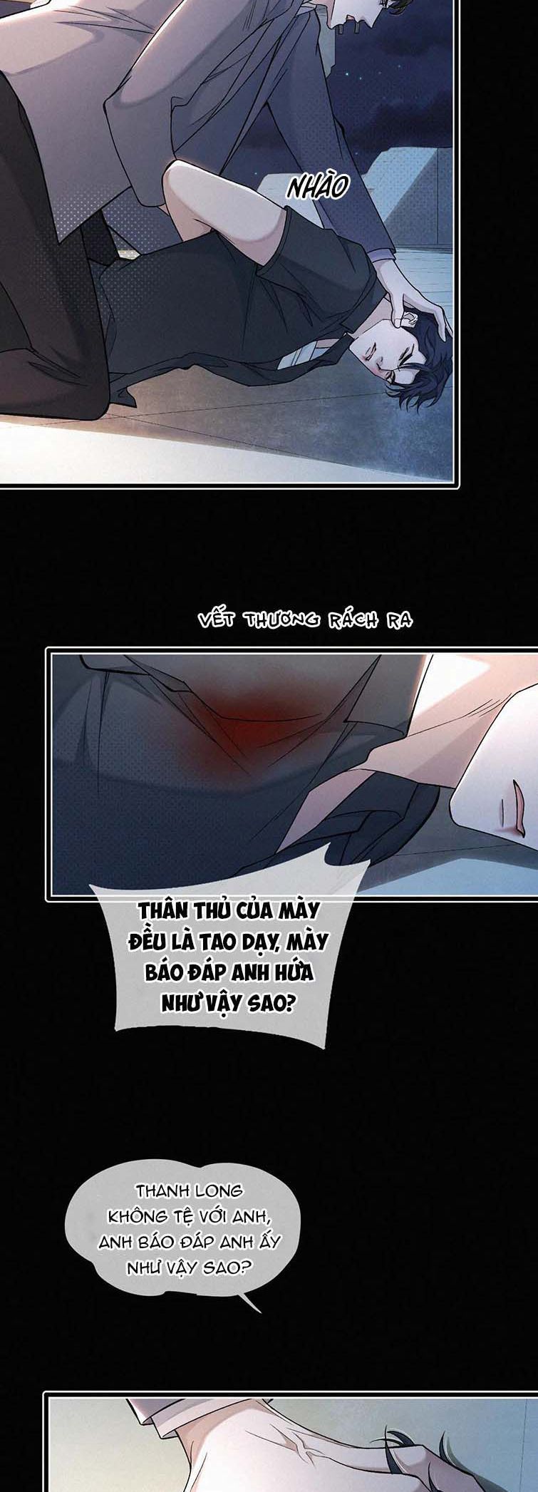 Tết Thiếu Nhi Của Sơ Tam Và Lục Nhẩt Chap 12 - Next Chap 13