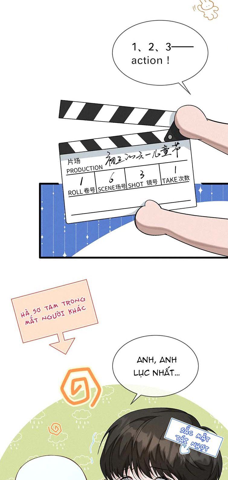 Tết Thiếu Nhi Của Sơ Tam Và Lục Nhẩt Chap 12 - Next Chap 13