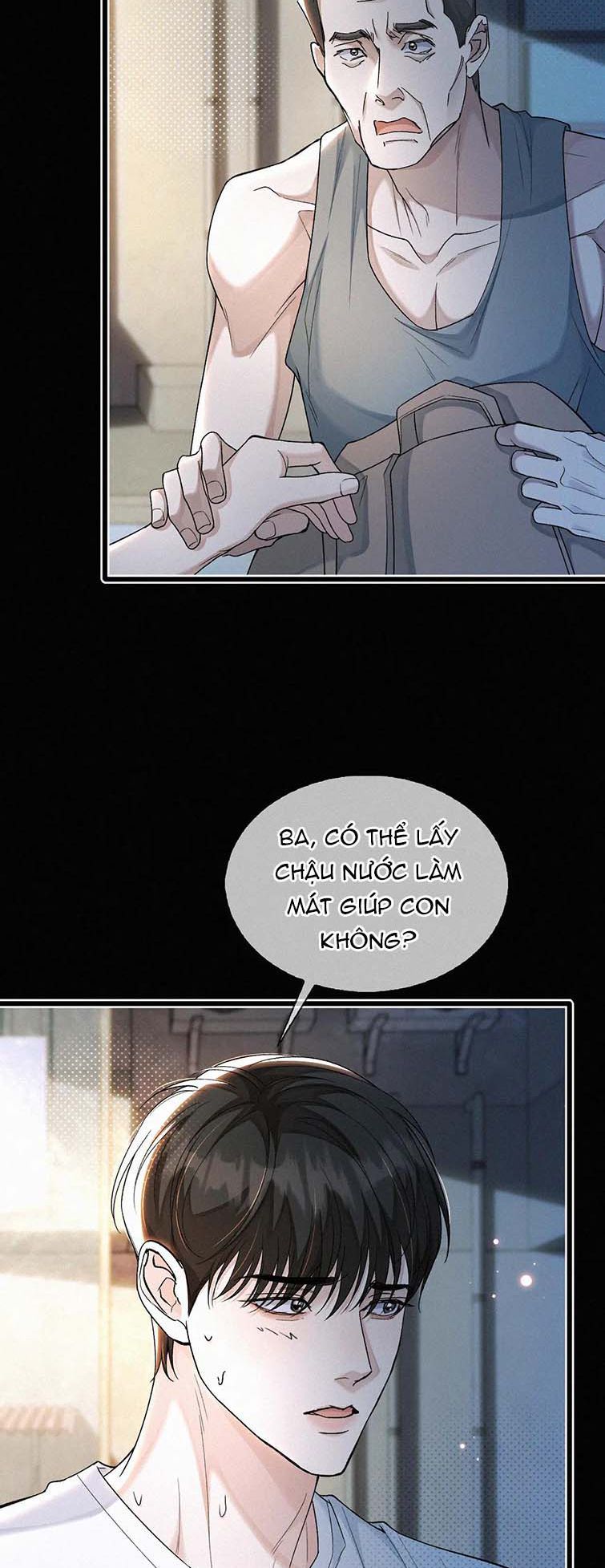 Tết Thiếu Nhi Của Sơ Tam Và Lục Nhẩt Chap 14 - Next Chap 15