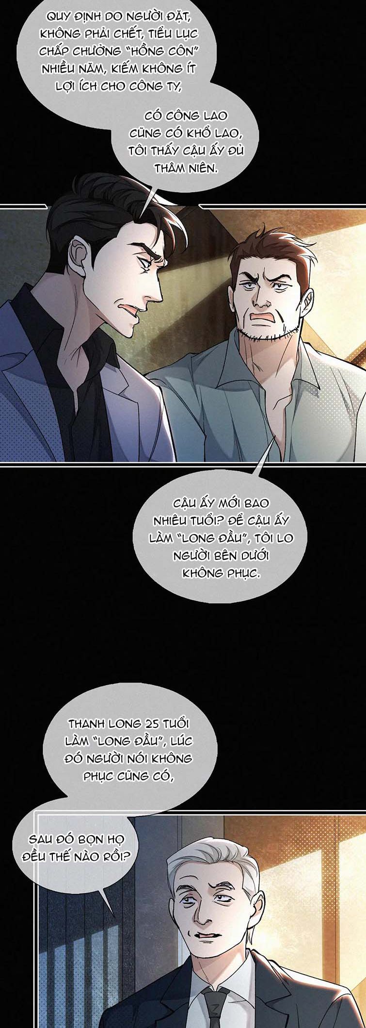 Tết Thiếu Nhi Của Sơ Tam Và Lục Nhẩt Chap 14 - Next Chap 15