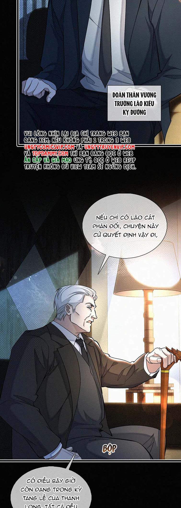 Tết Thiếu Nhi Của Sơ Tam Và Lục Nhẩt Chap 14 - Next Chap 15