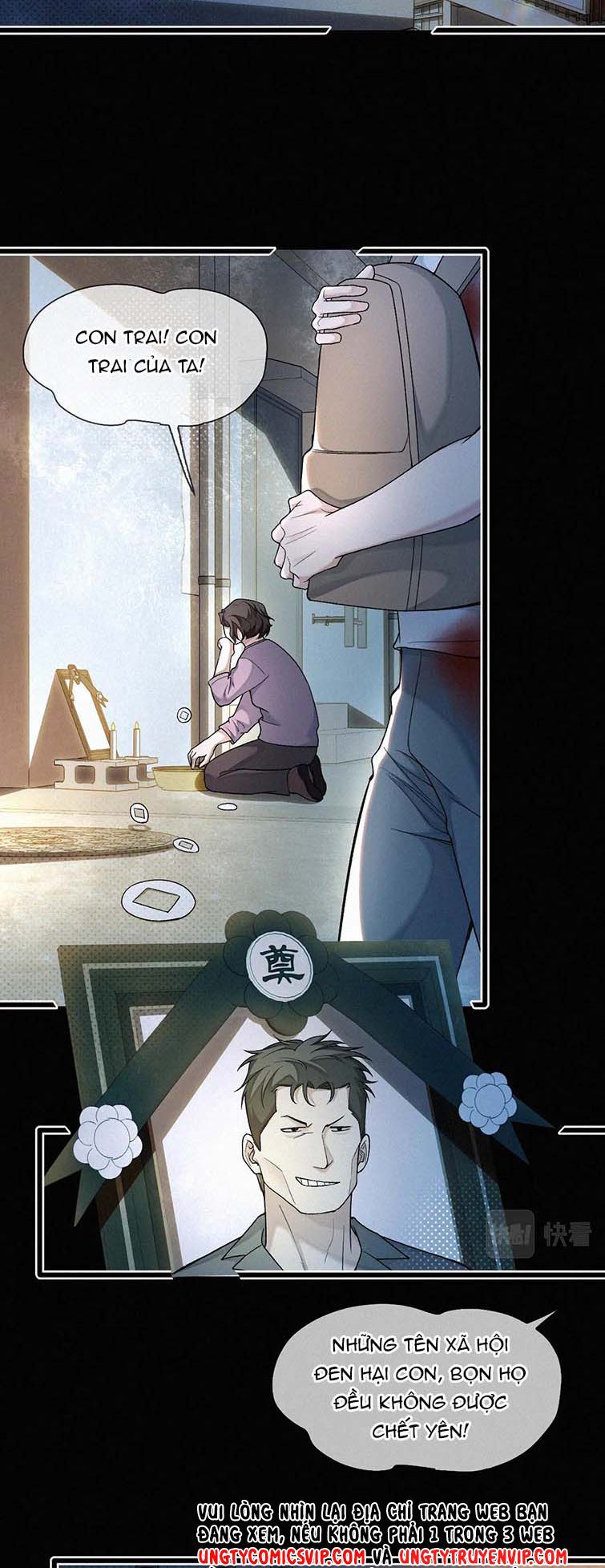 Tết Thiếu Nhi Của Sơ Tam Và Lục Nhẩt Chap 14 - Next Chap 15