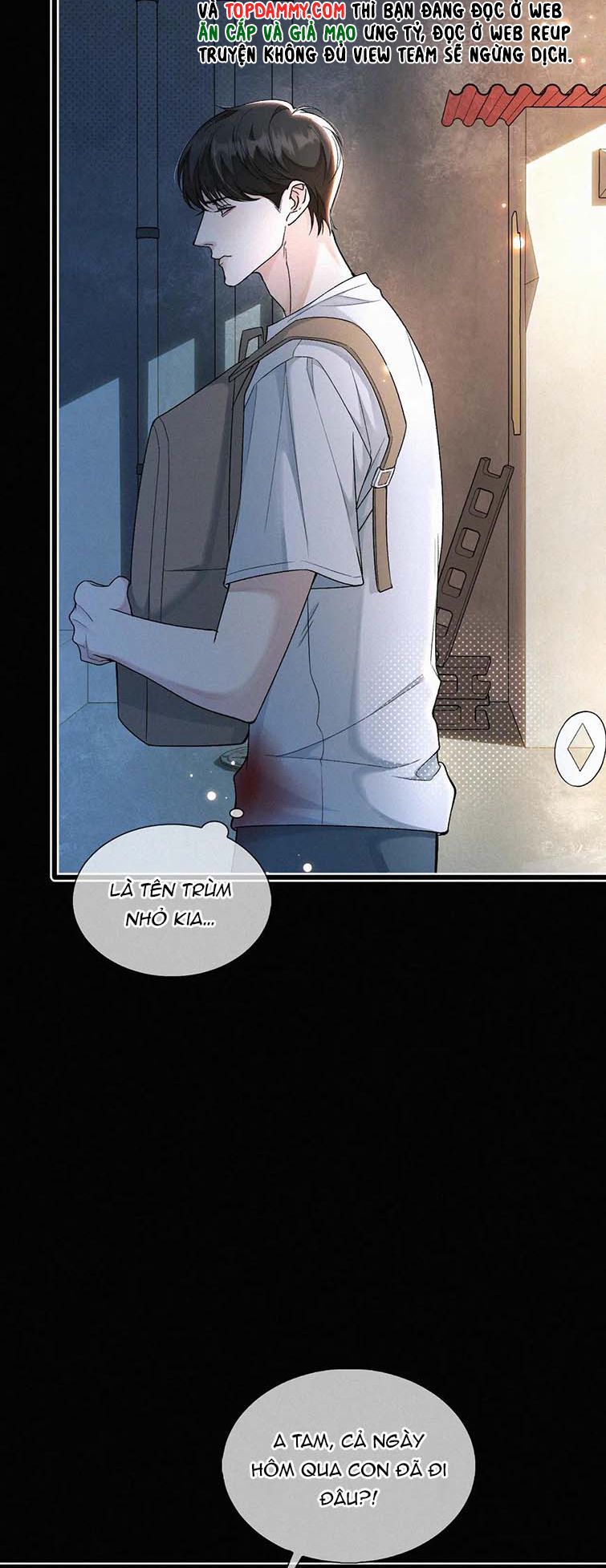 Tết Thiếu Nhi Của Sơ Tam Và Lục Nhẩt Chap 14 - Next Chap 15