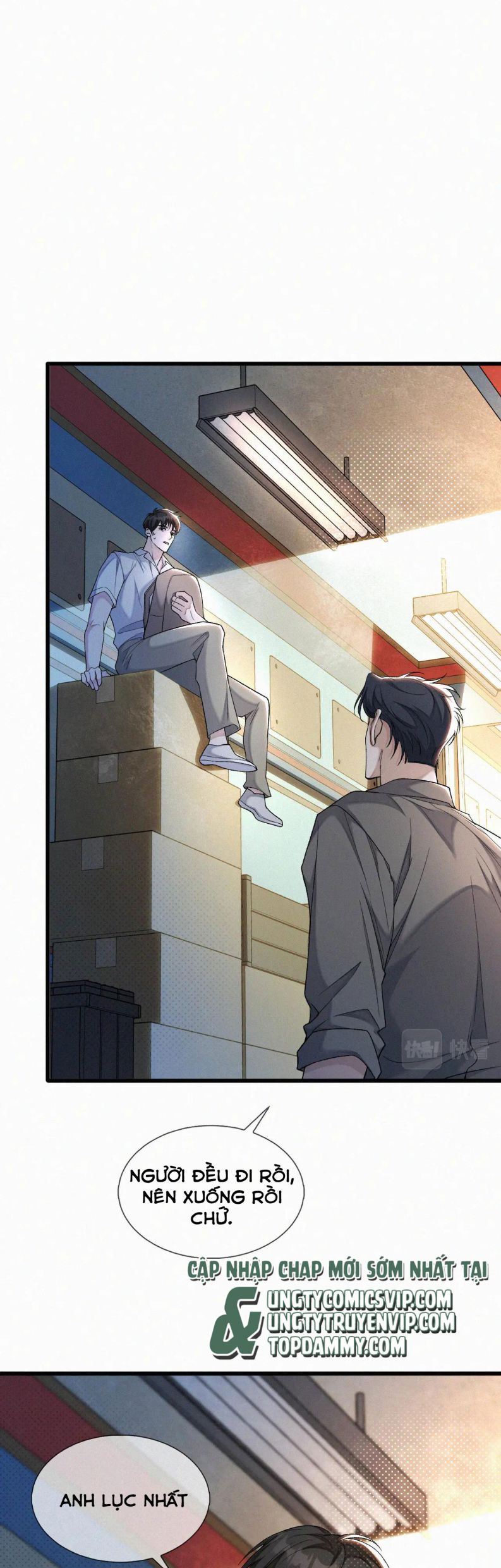 Tết Thiếu Nhi Của Sơ Tam Và Lục Nhẩt Chap 16 - Next Chap 17