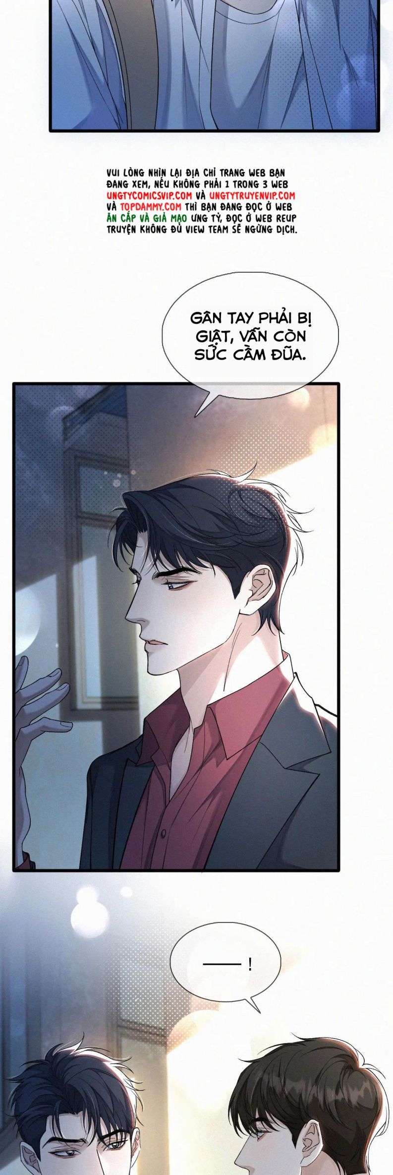 Tết Thiếu Nhi Của Sơ Tam Và Lục Nhẩt Chap 16 - Next Chap 17