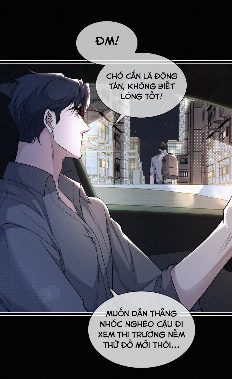 Tết Thiếu Nhi Của Sơ Tam Và Lục Nhẩt Chap 18 - Next Chap 19